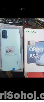 Oppo a53 8/256gb used